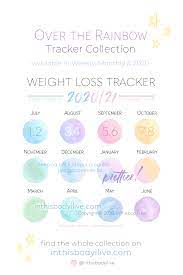 2021 weight loss calendar : Pin On Weight Loss Trackers Calendars Templates
