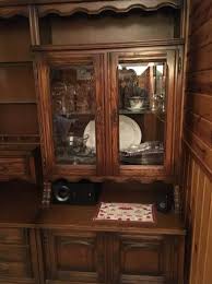 German Made Wall Unit Antiques By