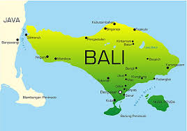 bali map png transpa images free