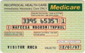 Either the custodial or noncus. Medicare Card Unique Student Identifier