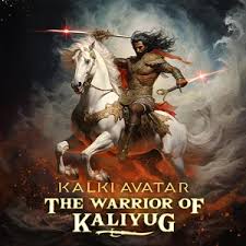 kalki avatar the warrior of kaliyug