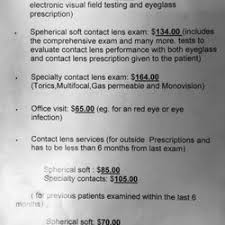 There are instances that are considered an emergency and these must be treated through checking the patient first to the er in an equipped facility as they can harm the life of the. Best Eye Doctor Near Me July 2021 Find Nearby Eye Doctor Reviews Yelp
