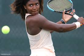 It's amazing to see so many girls that look like me playing in the tournament and the main draw, said hailey baptiste, 18. Baptiste Captures 25k Florida Title Black Tennis Magazine News Media