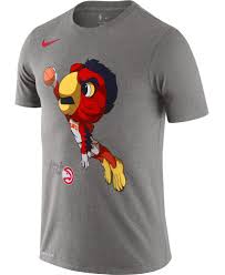 Atlanta spirit llc owns the atlanta hawks, the atlanta thrashers and philips arena. Nike Dri Fit Mascot Harry Tee Hawks Shop