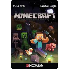 They're a great way to give the gift of minecraft. Amazon Com Minecraft Java Edition For Pc Mac Online Game Code Video Games