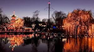 tivoli gardens fun fair amut park