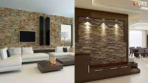 modern stone wall cladding design ideas