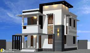 1250 Sq Ft 3bhk Contemporary Style 3bhk