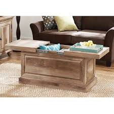 Oak Furniture Living Room Coffee Table
