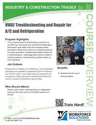 Hvac Troubleshooting And Repair For A C And Refrigeration