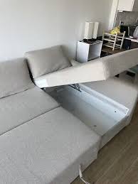 Ikea Sofa Sectional Convertible To Bed