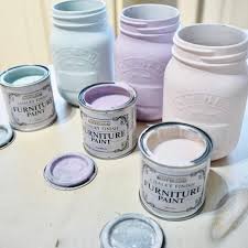 Rust Oleum China Rose Chalky Paint
