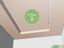 How To Paint A Tray Ceiling 14 Steps