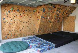 Indoor Climbing Wall Home Special
