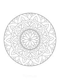 Free printable lol surprise hairgoals coloring pages. 112 Beautiful Flower Coloring Pages Free Printables For Kids Adults