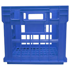 milk crate blue mcr013rwcblu