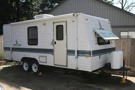 1995 Fleetwood Mallard Travel Trailer