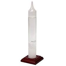 Lilys Home Admiral Fitzroy Storm Glass B003y7xpps