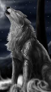 Download and use 10,000+ wolf wallpaper stock photos for free. Galaxy Wolf Wallpapers Wallpaper Cave