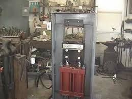 Hydraulic Forging Press Part 1