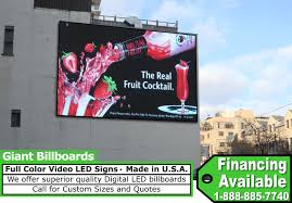 Led Outdoor Electronic Signs Digital