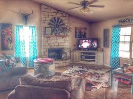 western living room