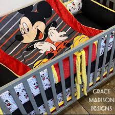 minnie mouse crib set you design