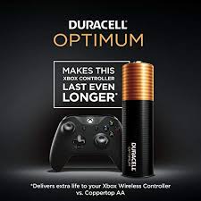 Duracell Optimum Aa Batteries 28