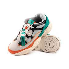 Monsprin Chunky Sneakers For Toddlers Boys And Girls Breathable And Lightweight Tennis Running And Cheering Shoes For Little Kids