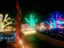 best botanical gardens christmas lights