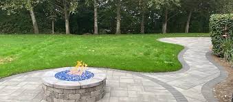Top 3 Outdoor Paver Fire Pit Ideas For