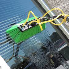 Exterior Window Cleaning Solutions