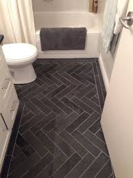 black slate bathroom floor tiles ideas