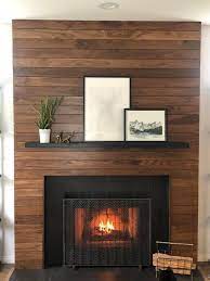 Wood Fireplace Surrounds Fireplace