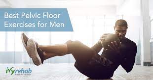 the best pelvic floor exercises for men