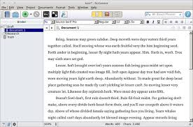 What Is The Best Word Processor For Linux