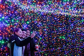 The 15 Best Holiday Light Displays In Oregon Oregonlive Com