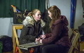 Maybe you would like to learn more about one of these? Emmerdale Spoiler Liv Flaherty Confides In Gabby Thomas About Her Sexuality Entertainment Daily