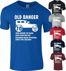 Free returns 100% money back guarantee fast shipping Funny 70th Birthday T Shirts Shop Clothing Shoes Online