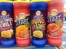 Are Stax and Pringles the same?