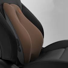 Sr 21 Car Lumbar Cushion Headrest Seat