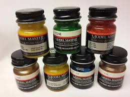 Details About Colors X Hobby Model Master Paint Enamel Testors Jar Buffing Non Buffing Show Original Title
