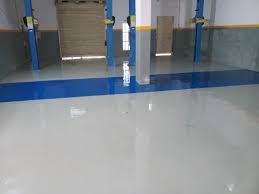 epoxy floor coating paint
