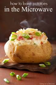 There are 217 baked potatoe for sale on etsy, and they cost $11.26 on average. Microwave Baked Potato How To Bake A Potato In The Microwave