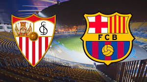 Se enfrentan sevilla y barcelona y los dos equipos se juegan mucho. Sevilla Barcelona How And Where To Watch Times Tv Online As Com