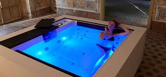 Benefits Of Having A Hot Tub Aquavia Spa