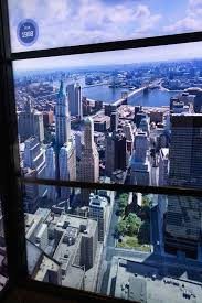 how to visit one world observatory