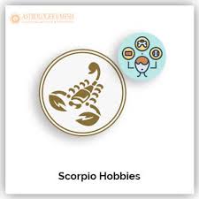 find out more about scorpio hobbies