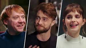 Harry Potter' reunion recap: The 10 ...