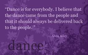 Hand picked 10 distinguished quotes by alvin ailey wall paper English via Relatably.com